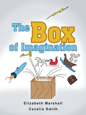 cover image of The Box of Imagination